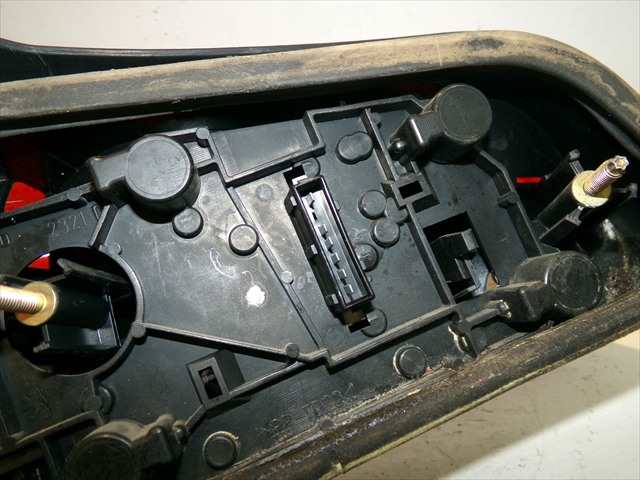 Foto 4ª: Piloto Trasero Derecho Peugeot 306 1.6 G 1999-2001 [NFZ] (1999)