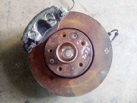 Mangueta Delantera Izquierda Dacia Duster SL 2019 150CV 110KW