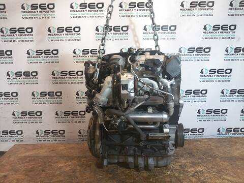 Foto 2ª: Motor Completo Seat Altea VERSION INDEFINIDA (2006)