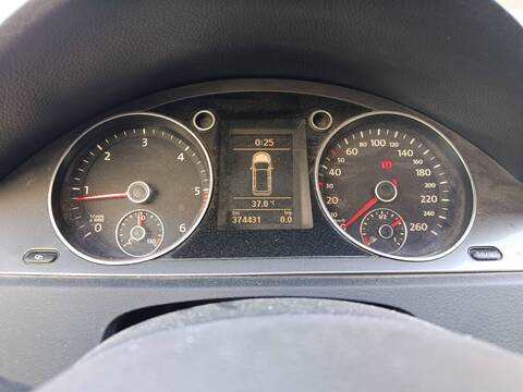Cuadro de Instrumentos Volkswagen Passat CBAB
