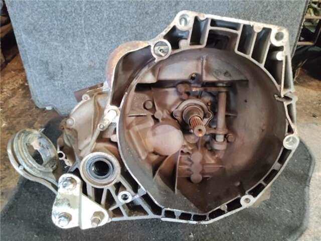 Caja Cambios Fiat Punto 1.3 JTD