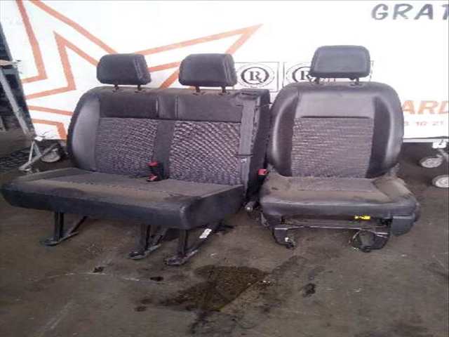 Asientos Traseros Peugeot Expert PRO STANDARD 116CV 85KW FURGON