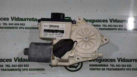 Elevalunas Eléctrico Trasero Derecho Bmw X3 2.0 16V DIESEL CAT 150CV 110KW