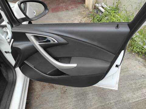 Tapizados Cartoneras Opel Astra A17DTS BERLINA