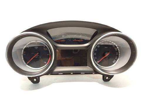 Foto 2ª: Cuadro de Instrumentos Opel Astra DYNAMIC START/STOP 136CV 100KW [B16DTH] (2019)
