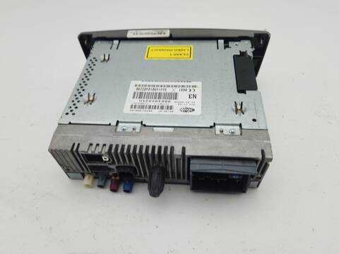 Foto 4ª: Sistema Audio Radio CD Peugeot 308 1.6 16V 150CV 110KW [5FX] (2007)