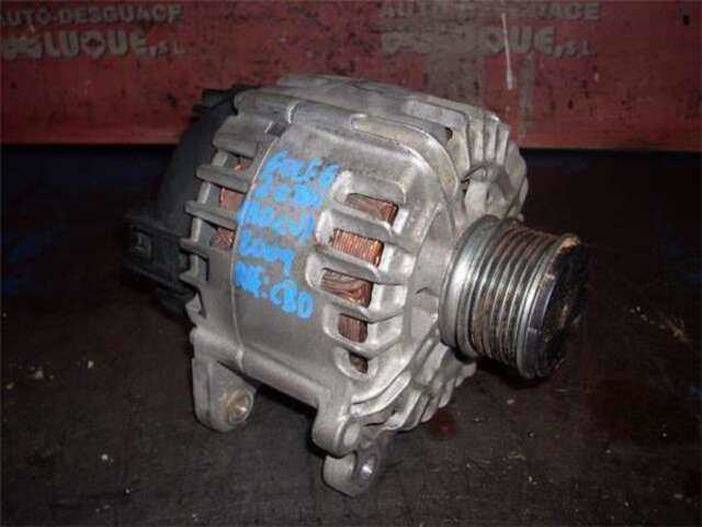Foto 3ª: Alternador Volkswagen Golf 2.0 ADVANCE [2.0 LTR. - 81 KW TDI] [CBDC]