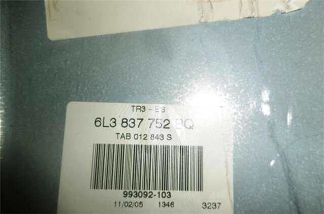 Elevalunas Eléctrico Delantero Derecho Seat Ibiza 1.4 16V(75CV)