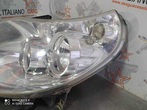 Foto 2ª: Faro Izquierdo Citroen Jumper 30 L1H1 HDI 100 101CV 74KW CAJA CERRADA [4HV] (2007)