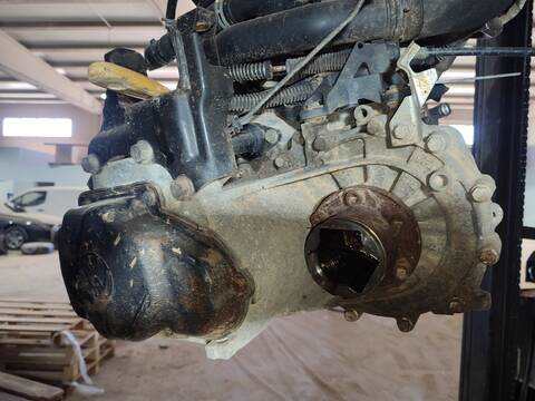 Caja Cambios Seat Ibiza VERSION INDEFINIDA