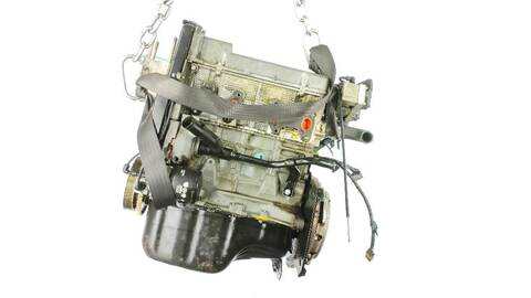 Foto 2ª: Motor Completo Fiat Punto 1.2 60 188.030 .050 .130 .150 .230 .250) [188 A4.000] (1999)