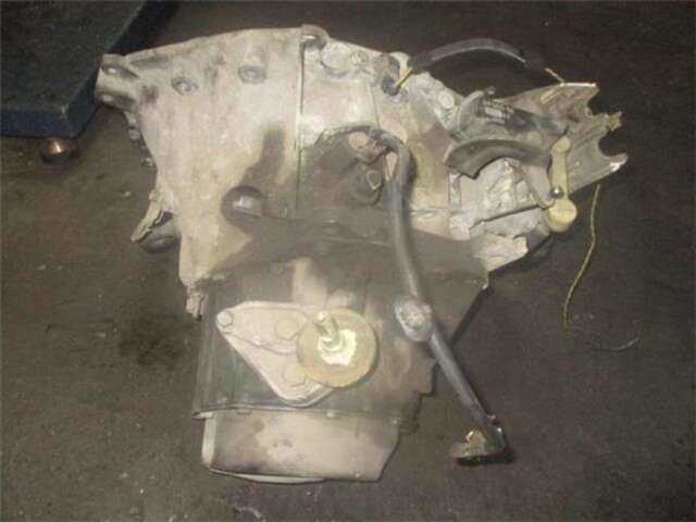 Foto 2ª: Caja Cambios Peugeot 307 2.0 HDI 90 [RHY (DW10TD)]