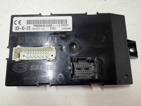 Foto 2ª: Centralita Motor ECU Nissan Kubistar K9K704 (2004)