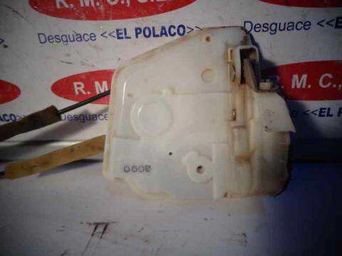 Foto 4ª: Cerradura Puerta Delantera Derecha Mazda 2 1.3 16V CAT 75CV 55KW [ZJ] (2009)