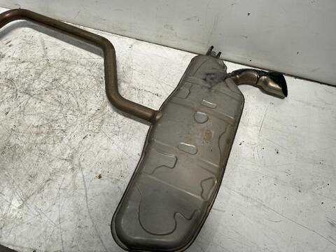 Foto 2ª: Tubo de Escape Skoda Yeti ACTIVE 105CV [CBZB] (2009)