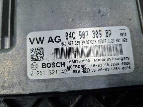 Foto 3ª: Centralita Motor ECU Audi A1 30 TFSI BASICO 116CV 85KW [DKRF] (2020)