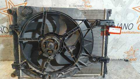 Radiador Motor Nissan Primastar CAJA CERRADA BATALLA CORTA 2 76T 101CV 74KW