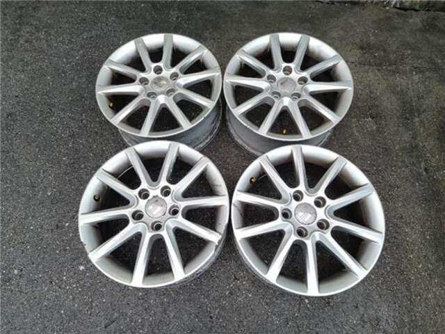 Juego LLantas Seat Altea 2.0 STYLANCE - STYLE [2.0 LTR. - 103 KW TDI]