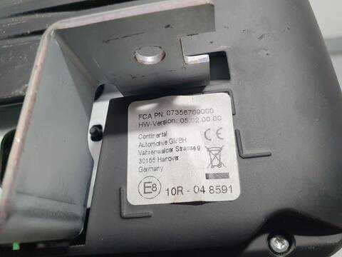 Foto 3ª: Sistema GPS Fiat Tipo LOUNGE 120CV 88KW [BZ] (2019)