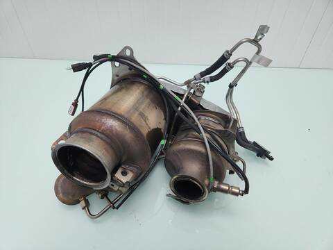 Filtro Particulas Volkswagen Tiguan ADVANCE 4MOTION BMT 150CV 110KW