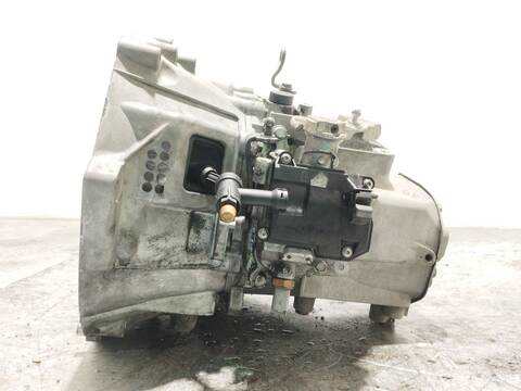 Foto 2ª: Caja Cambios Peugeot 5008 HDI 0U9HR8) 111CV 82KW [9HR (DV6C)] (2012)