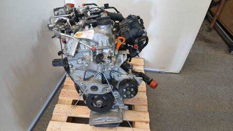 Motor Completo Kia Rio GT LINE 120CV 88KW