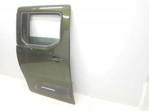 Foto 3ª: Puerta Lateral Corredera Derecha Citroen Berlingo SHINE BUSINESS M (2008)