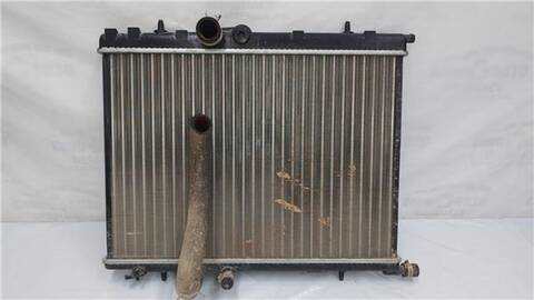 Radiador Motor Peugeot 206 1.6 CC QUIKSILVER [1 6 LTR. - 80 KW 16V CAT NFU - TU5JP4)] COUPE 109CV