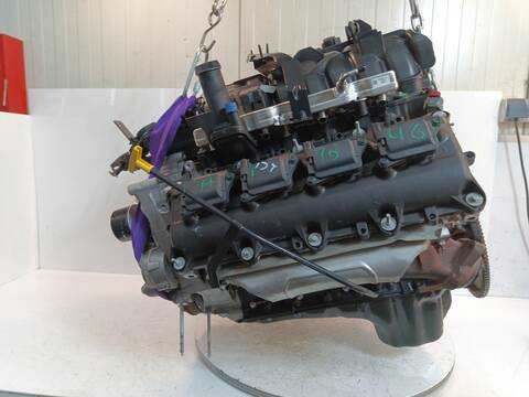 Foto 2ª: Motor Completo Dodge Ram 401CV 295KW [EZL] (2020)