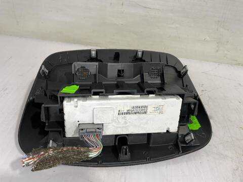 Foto 3ª: Pantalla Multifuncion Renault Megane DYNAMIQUE 116CV (2008)