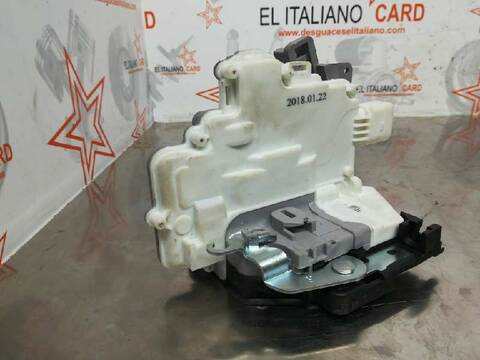 Foto 2ª: Cerradura Puerta Trasera Derecha Seat Altea 140CV 103KW