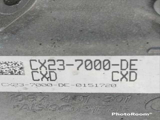 Foto 2ª: Caja Cambios Jaguar XF 2.2 D (2008)