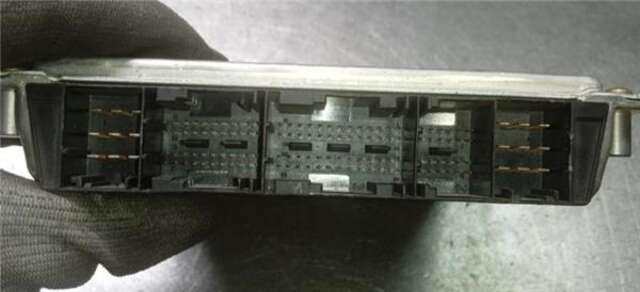 Foto 3ª: Centralita Motor ECU Land Rover Range 3.0 TD6 HSE [3.0 LTR. - 130 KW TD6] [306D1]