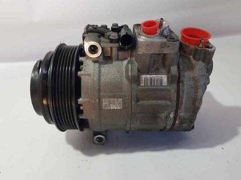 Foto 2ª: Compresor Aire Acondicionado Mercedes Clase S 220 230 COMPRESSOR 170.449) 197CV 145KW [111983] (2001)