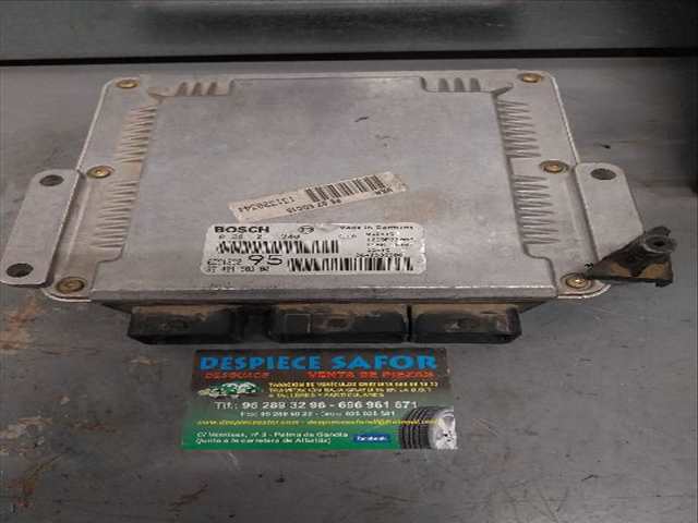 Centralita Motor ECU Citroen C5 2.0 HDI
