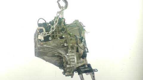 Foto 2ª: Caja Cambios Hyundai i30 1.6 CRDI [D4FB] (2007)