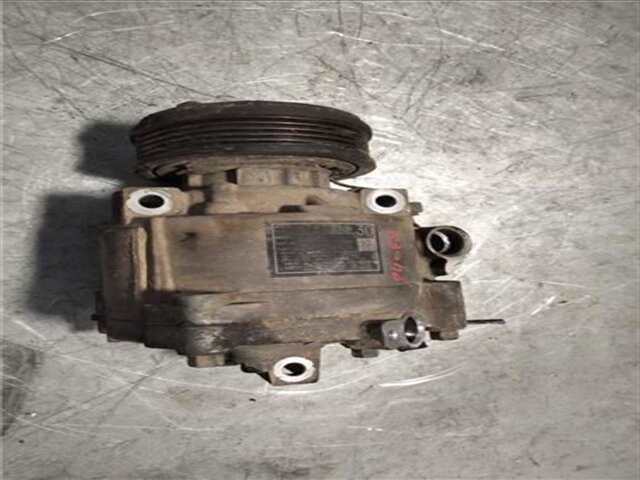 Foto 2ª: Compresor Aire Acondicionado Mitsubishi ASX 1.6 KAITEKI 2WD [1.6 LTR. - 86 KW CAT] [4A92]