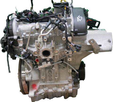 Foto 3ª: Motor Completo Volkswagen Polo 95 CV 70KW [DKLA DKL] (2020)