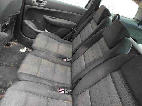 Asientos Traseros Peugeot 307 9HY