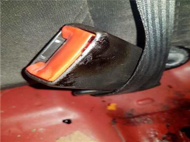 Cinturón Trasero Izquierdo Fiat Stilo 1.6 16V (192_XB1A)