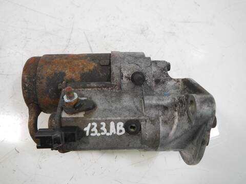 Motor de Arranque Toyota Hilux 163 - 171 CV