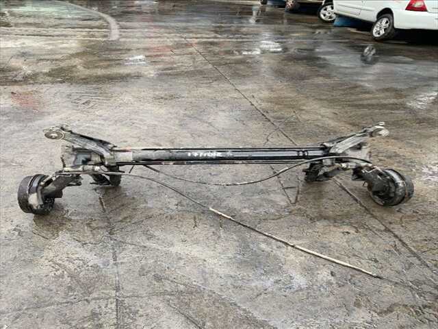 Puente Trasero Citroen Berlingo 1.6 HDI 75CV 0CV