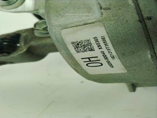 Foto 3ª: Columna Dirección Toyota Yaris 1.5 HYBRID MXPJ10) [M15A-FXE] (2020)