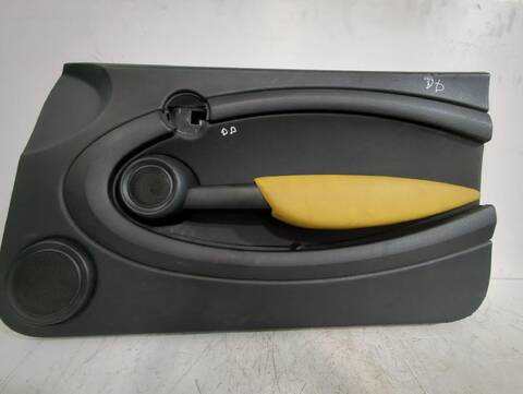 Tapizados Cartoneras Mini Mini ONE 95CV