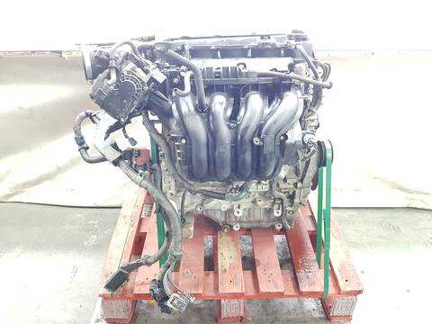 Foto 3ª: Motor Completo Honda Civic 1.8 VTEC 140CV [R18A2] (2005)