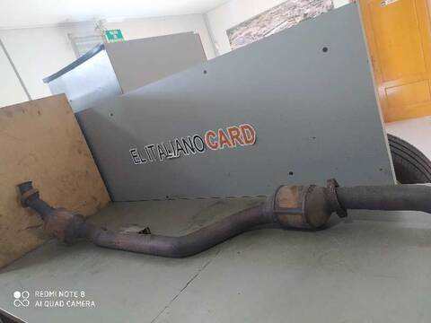 Catalizador Mercedes Clase E 180 E 500 211.072) BERLINA 388CV 285KW