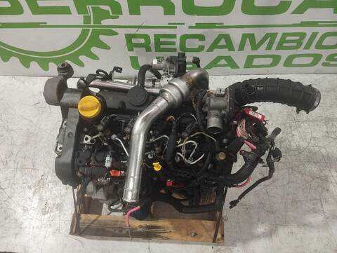 Foto 2ª: Motor Completo Renault Megane 1.5 DCI DIESEL 106CV (2003)
