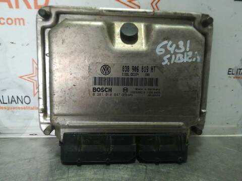 Centralita Motor ECU Seat Ibiza COOL 100CV 74KW