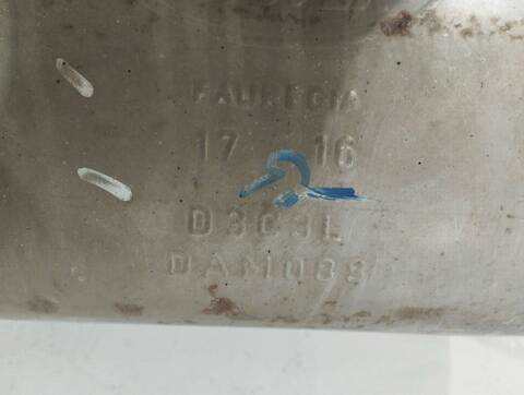 Foto 3ª: Tubo de Escape Land Rover Range EVOQUE 150CV 110KW [204DTD] (2018)