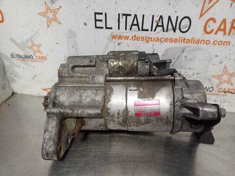 Motor de Arranque Jaguar XF 2.7 V6 DIESEL PREMIUM LUXURY 207CV 152KW